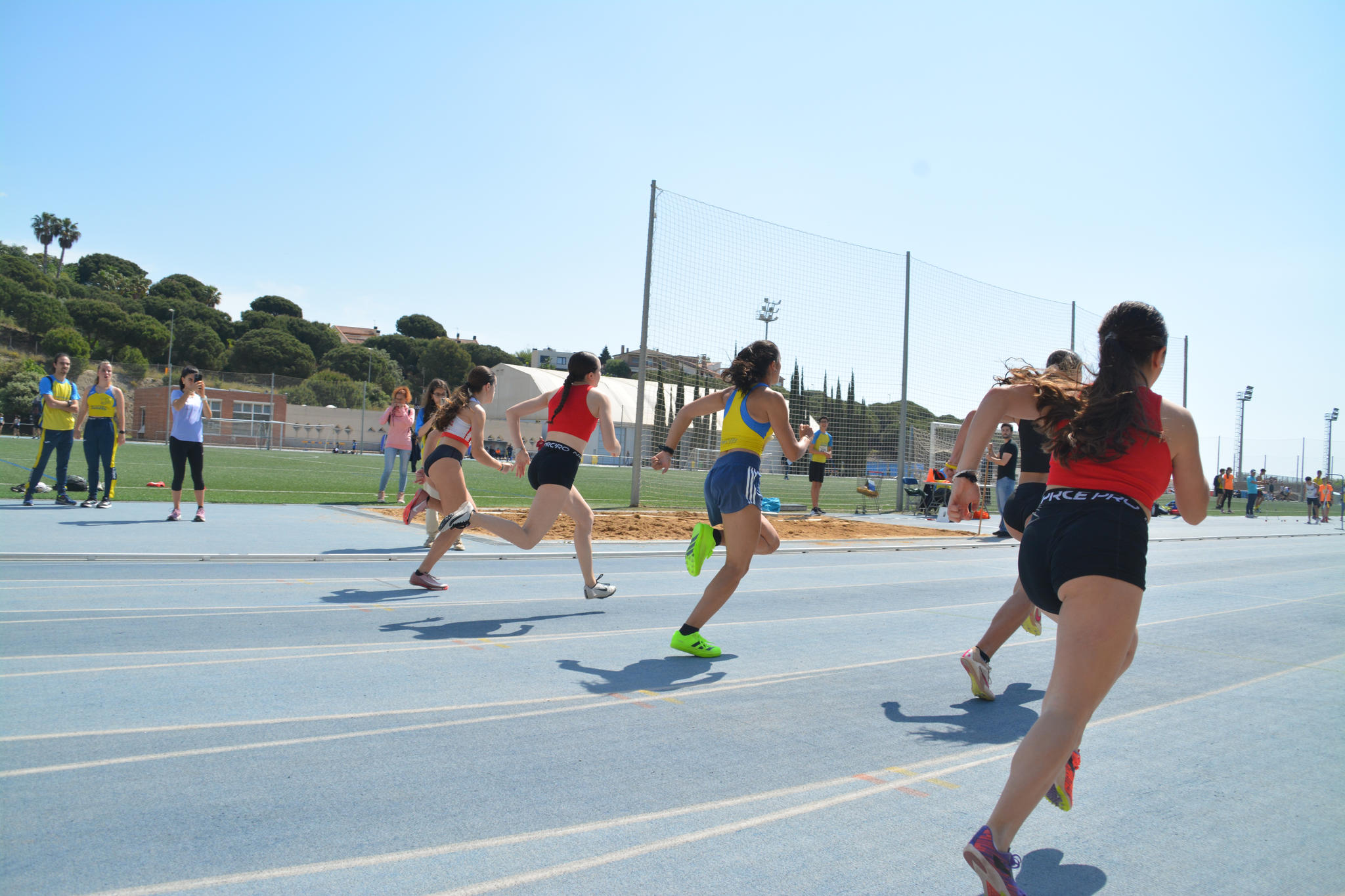 Club Atletisme Badalona - 